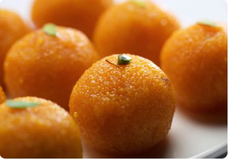 Sampradaya Motichoor Laddu